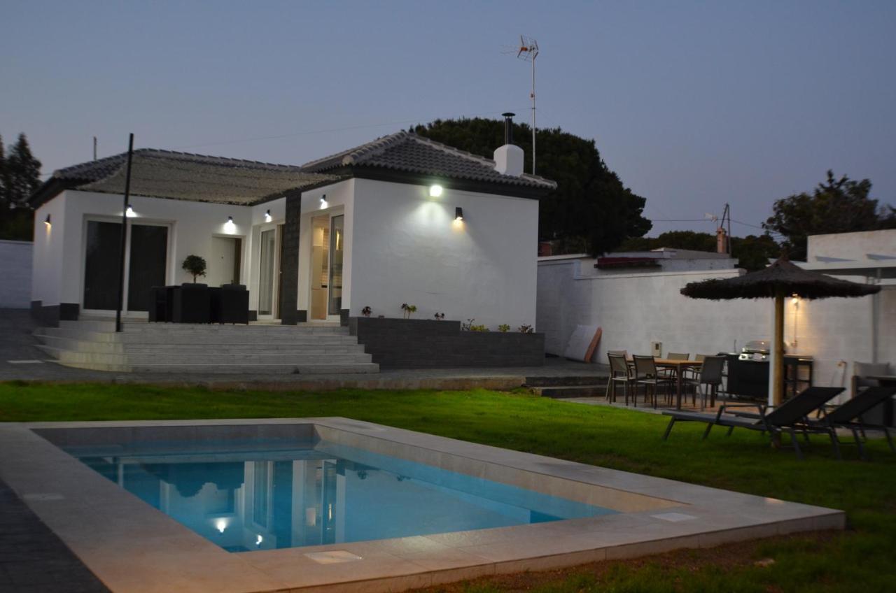 El Encanto Chiclana Ii Hébergement de vacances