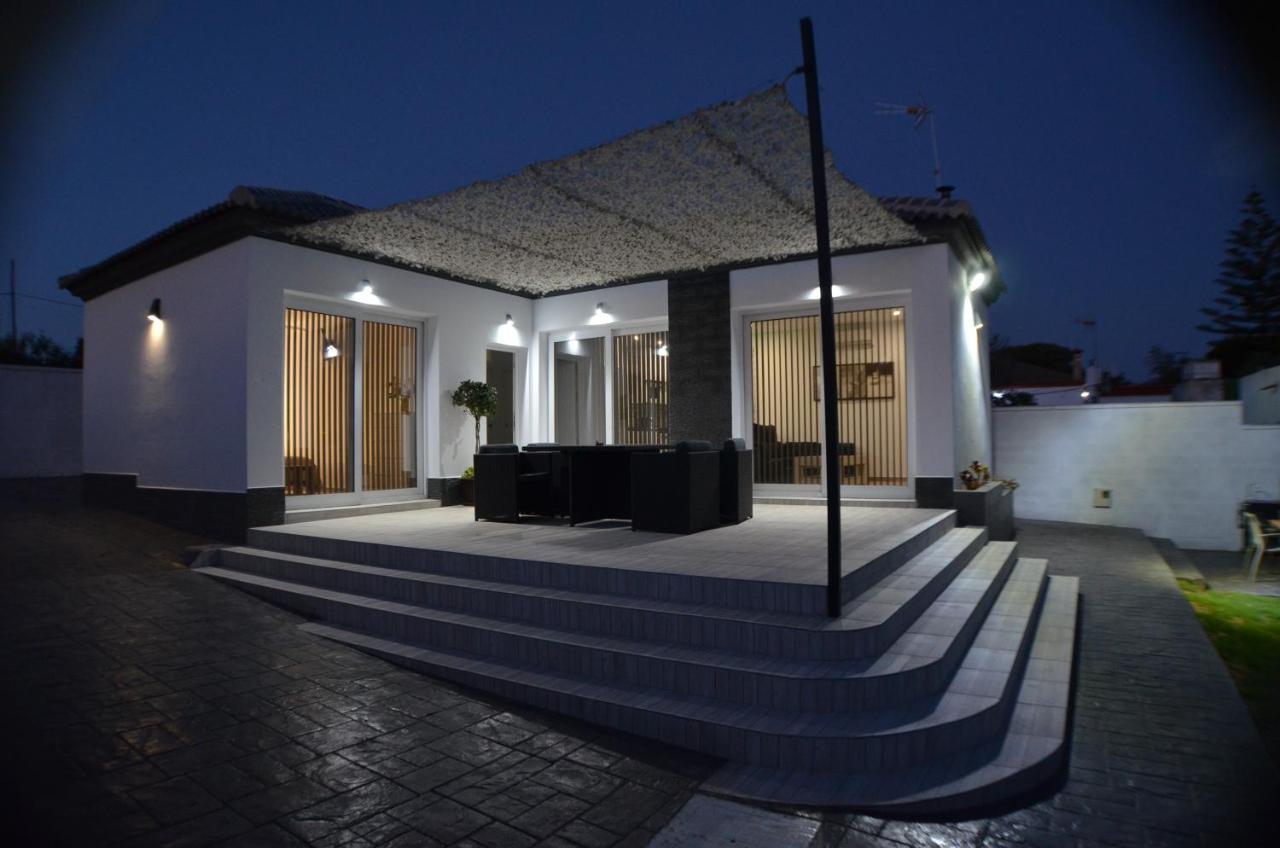 Hébergement de vacances El Encanto Chiclana Ii