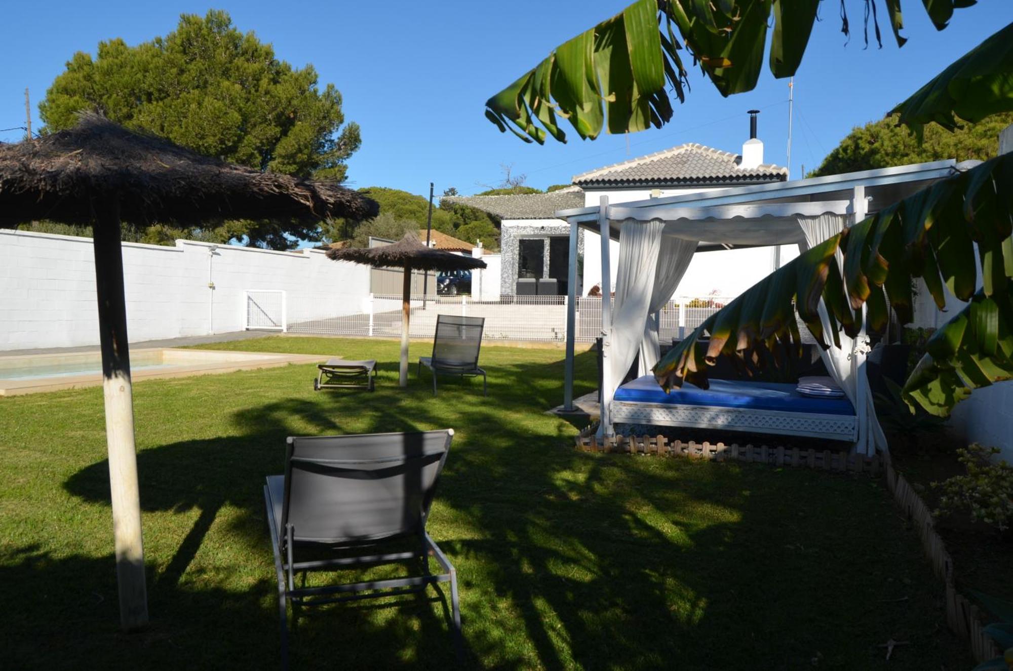 Holiday home El Encanto Chiclana Ii