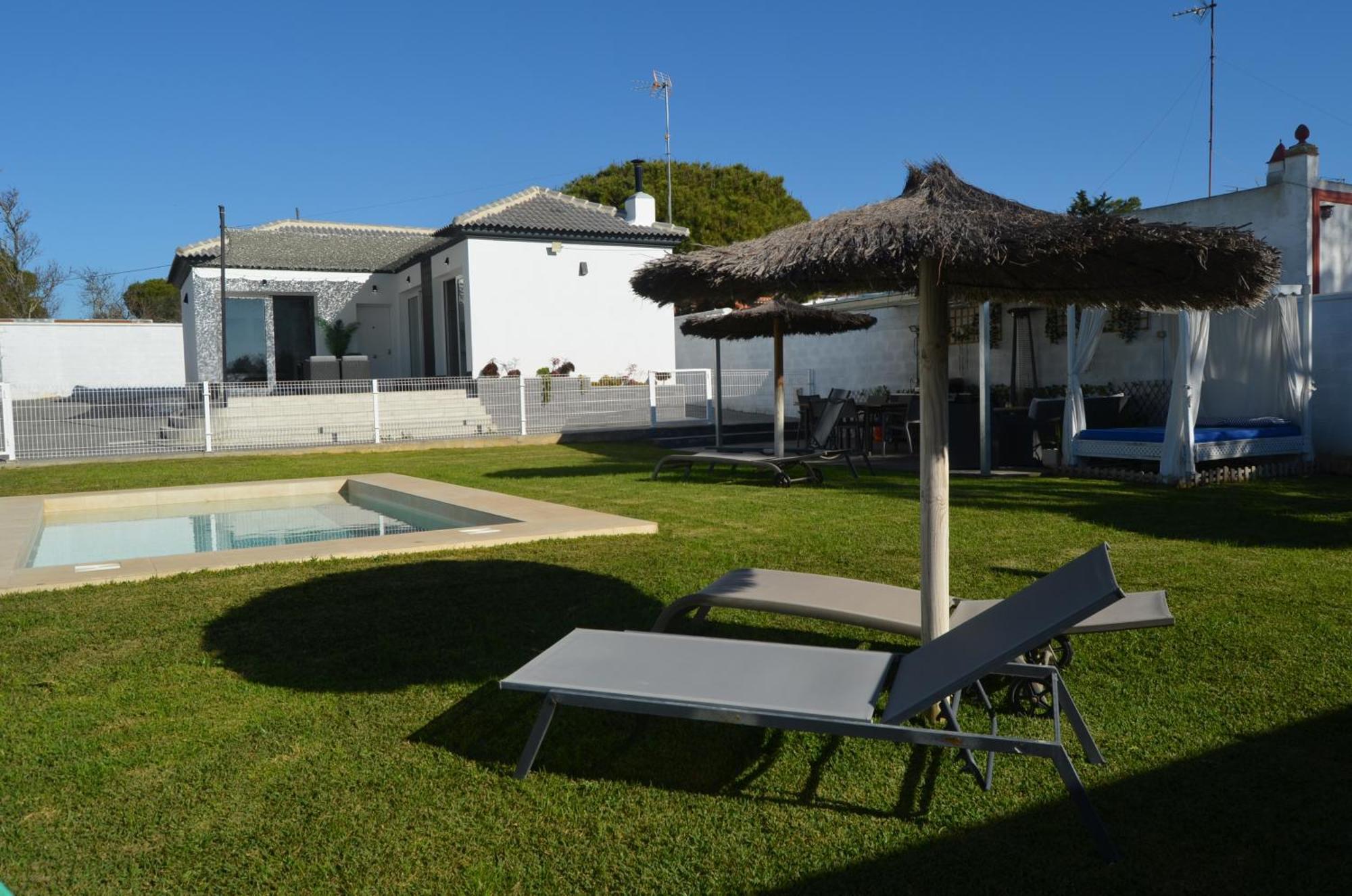 El Encanto Chiclana Ii Holiday home Chiclana de la Frontera