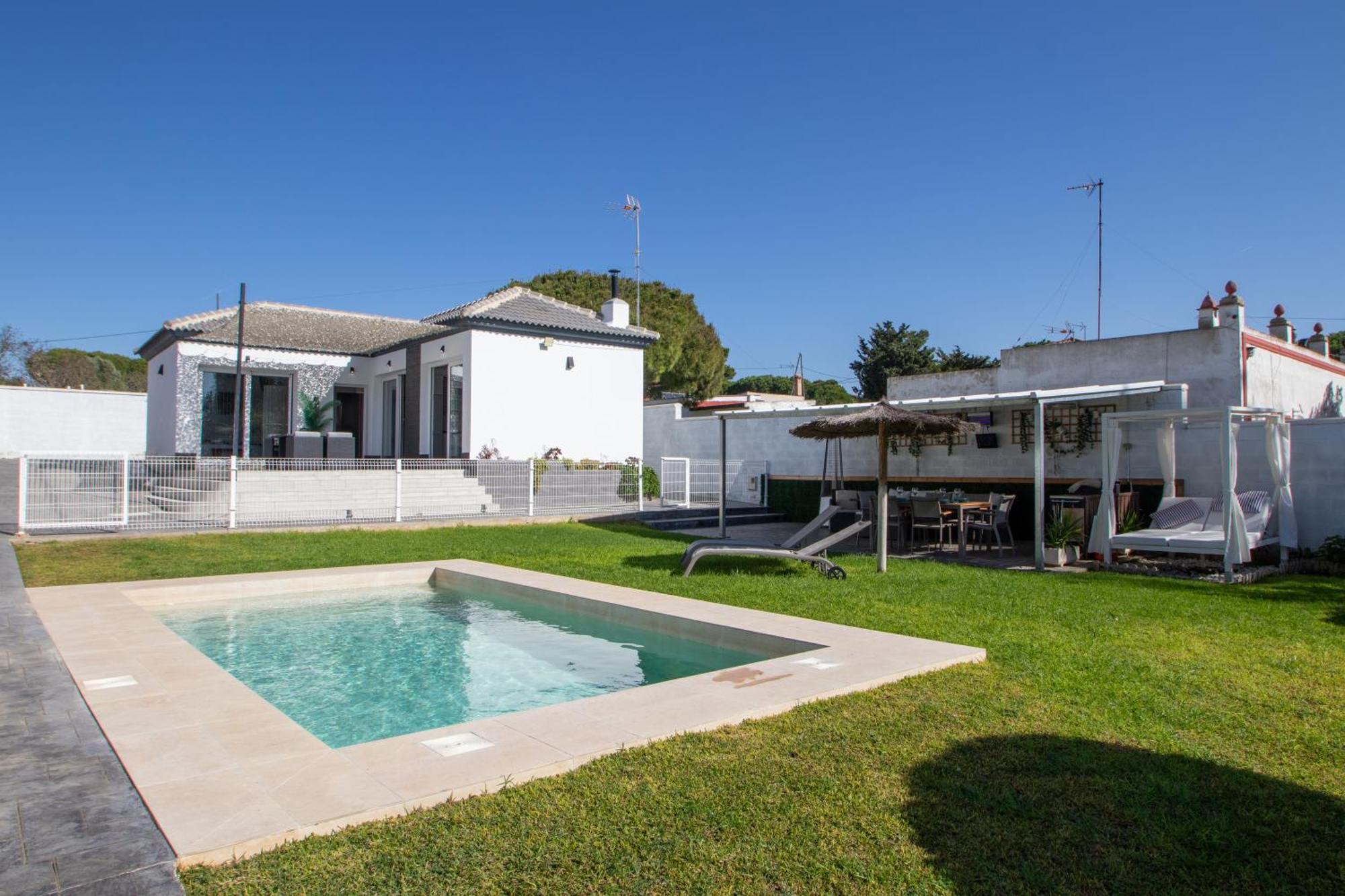 El Encanto Chiclana Ii Holiday home *