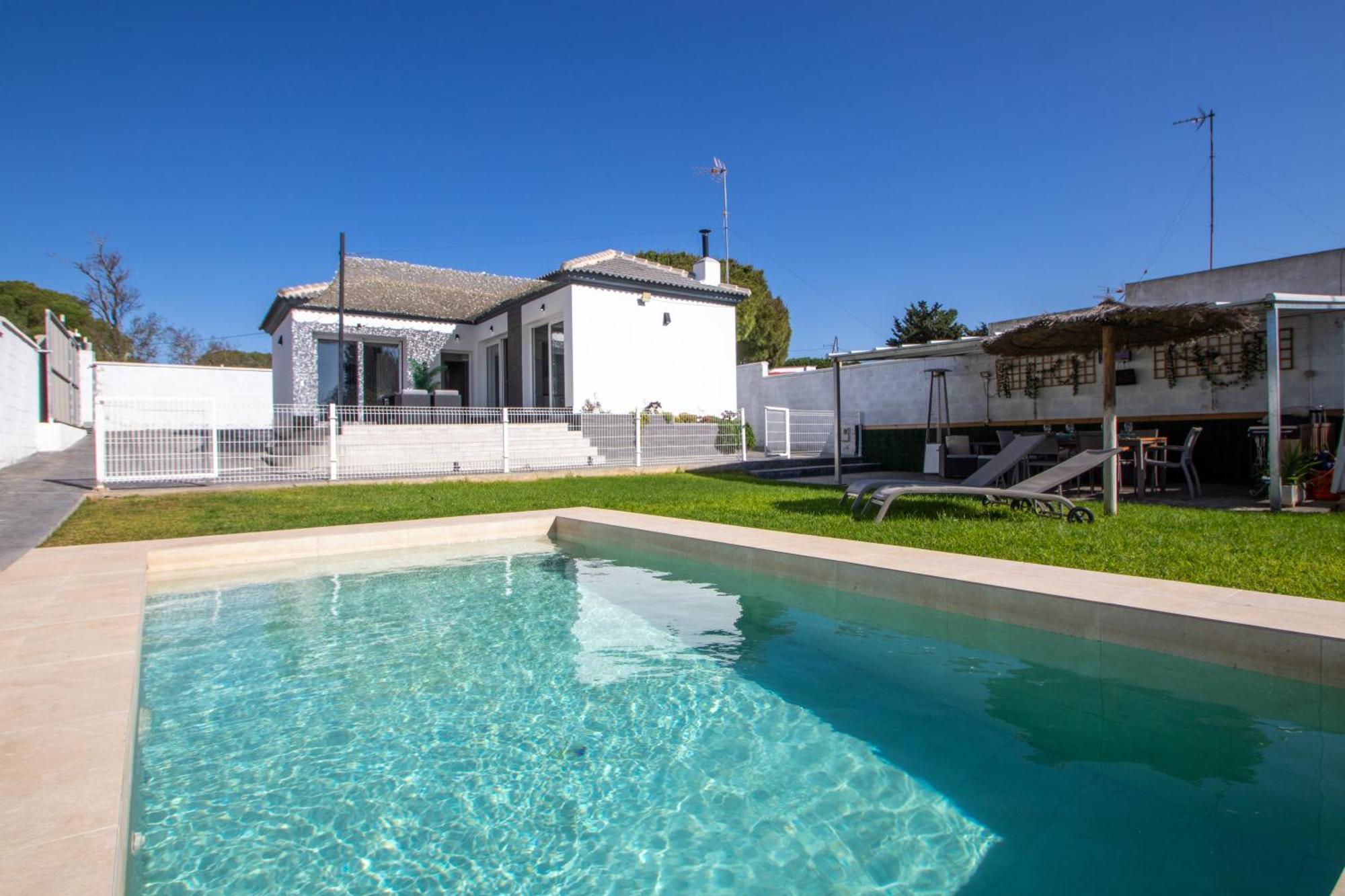 Holiday home El Encanto Chiclana Ii Chiclana de la Frontera