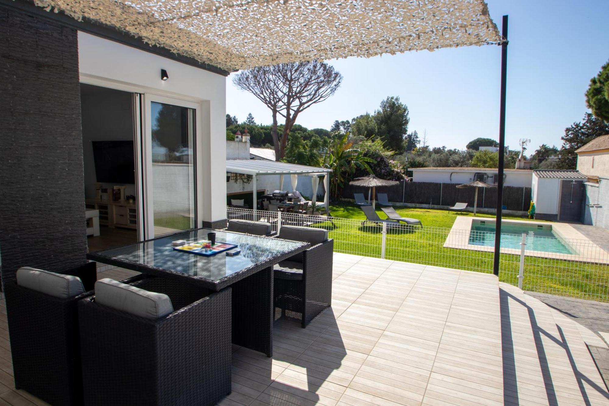 Holiday home El Encanto Chiclana Ii *
