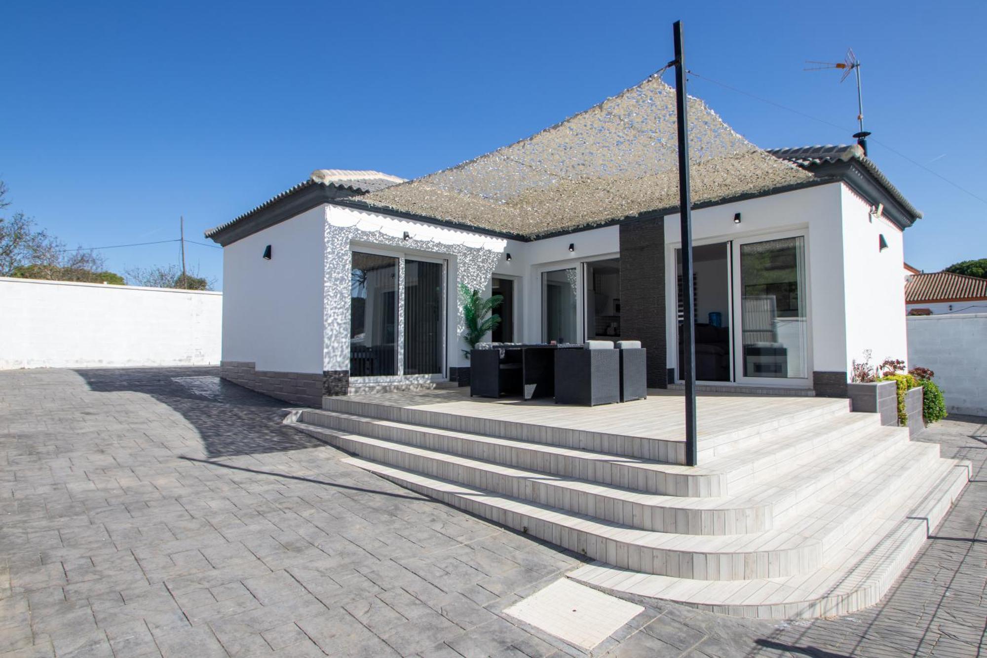 El Encanto Chiclana Ii Holiday home *