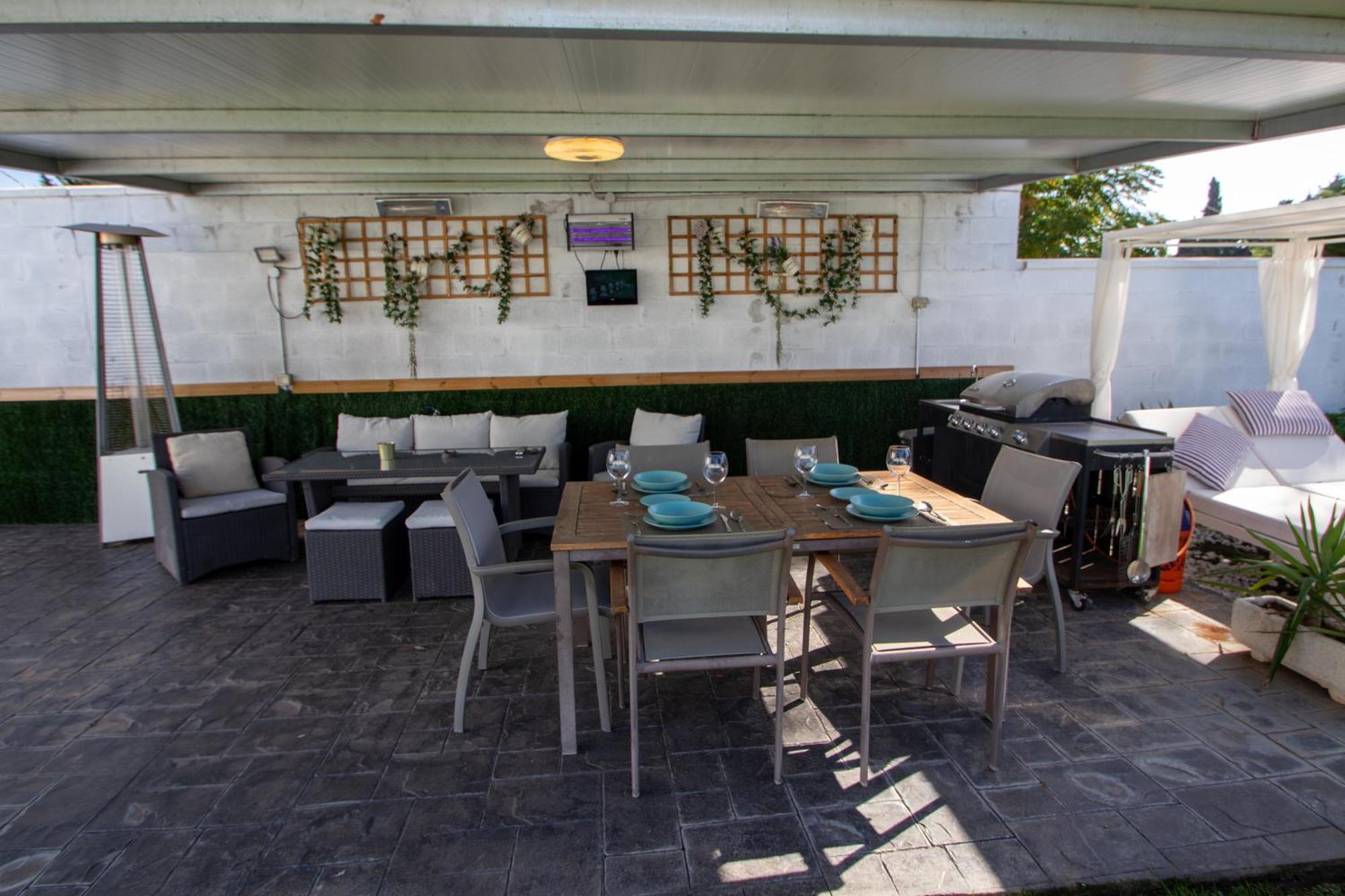 El Encanto Chiclana Ii Holiday home